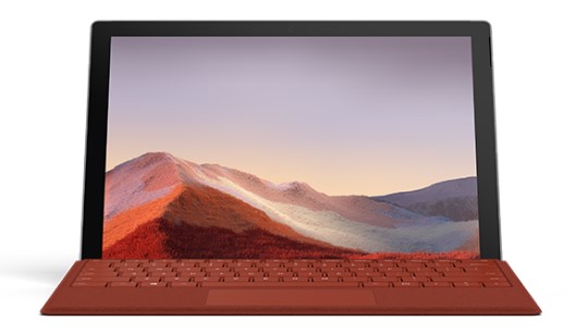 木里清洁和维护 Surface